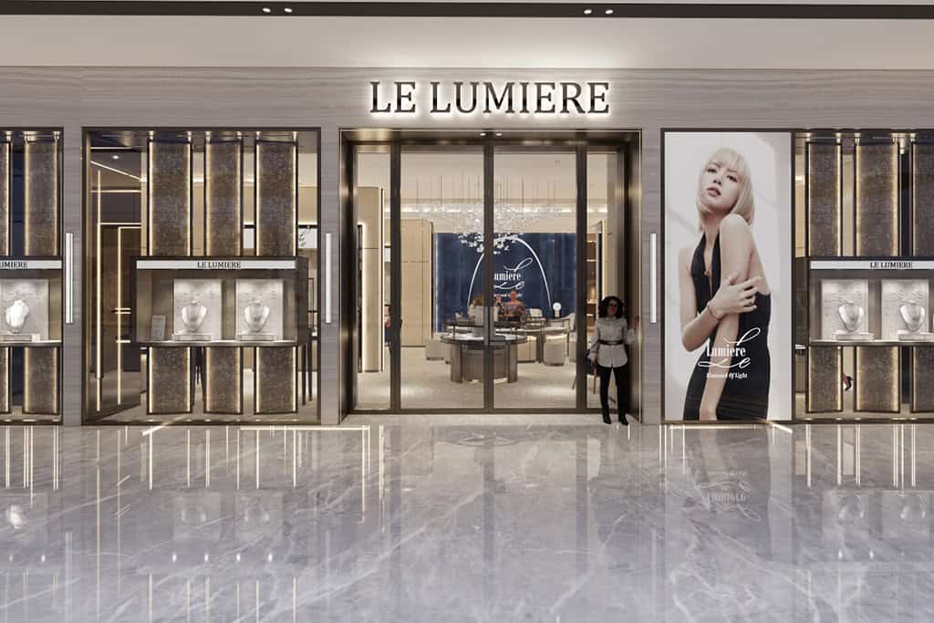 le lumiere 3d